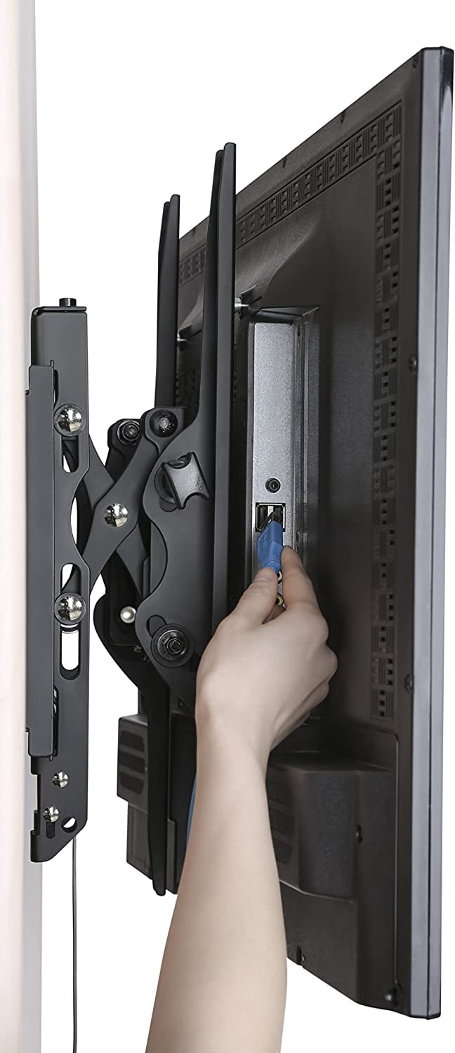 Link2Home Extend & Tilt TV Wall Mount for 42" - 90" TVs, Up to 154 lbs.