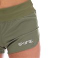thumbnail image 3 of Skins Womens Series-3 Running Shorts, 3 of 3