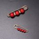 thumbnail image 5 of 2pcs/Set Pearl & Rhinestone Brooch Pins - Perfect DIY Accessories for Sweaters & Shawls!, 5 of 5