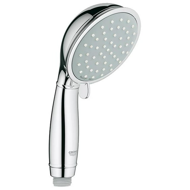 Grohe 26048000 Nouveau Tempête Rustique 100 Pommeau de Douche Ii