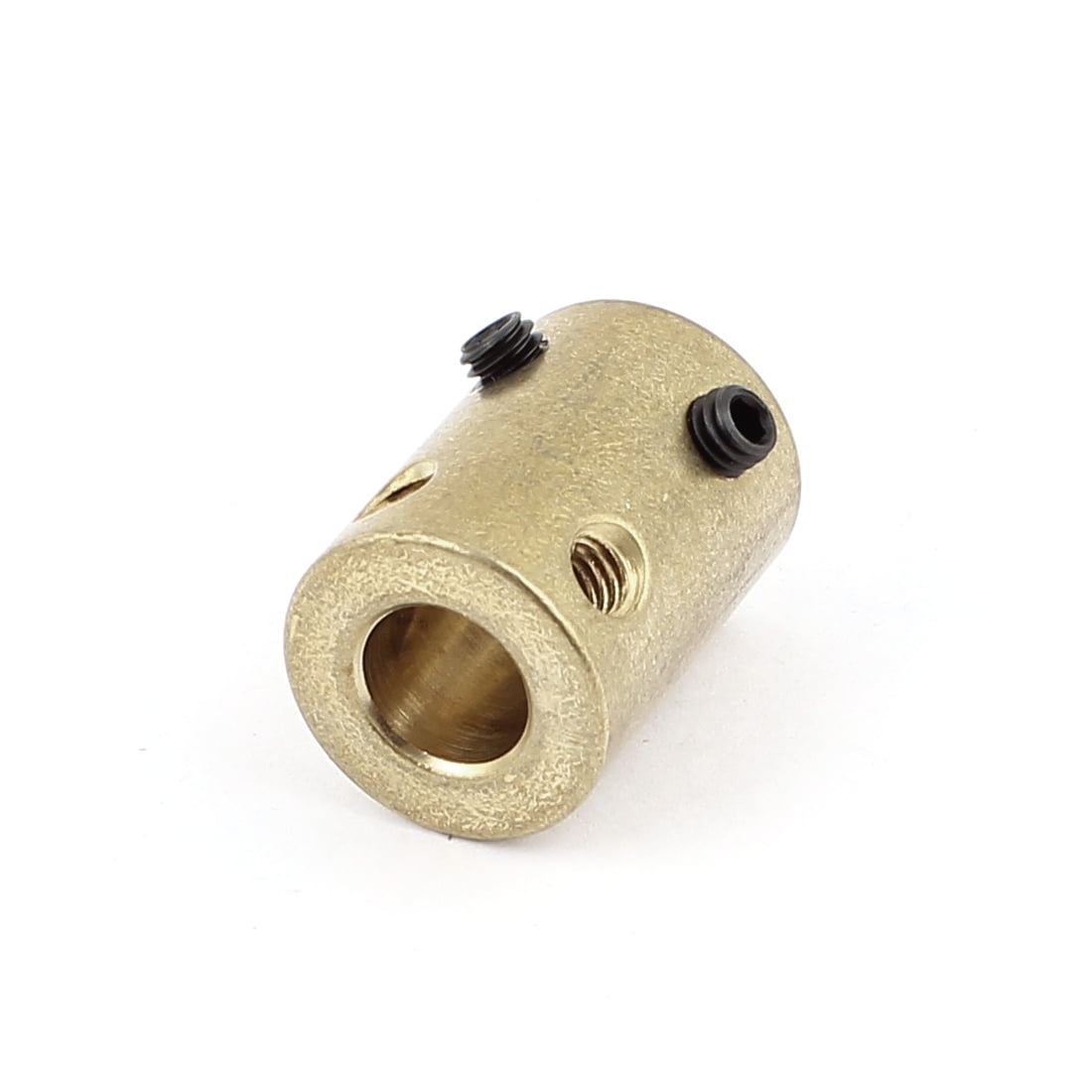 6mm to 8mm Copper DIY Motor Shaft Coupling Joint Connector f Electric