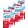 Mucinex Sinus-Max Nasal Spray Clear & Cool, 0.75 oz (Pack of 4) Packaging May Vary