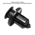 thumbnail image 1 of 91503-SZ3-003, Light Weight Bumper Buckles Black Car Rivet Fastener  For Maintenance Replacement For Del Sol   Fit EV, 1 of 8
