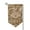 Sharp Corner, variant on Desert Camouflage Garden Flag Double Sided Flags with Vivid Color for Yard Lawn Garden Decor 12.5 x18 Inch Fillet
