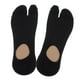 thumbnail image 3 of 1 par de calcetines para hombre ... Negro, 3 of 9