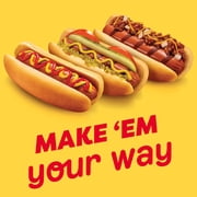 Oscar Mayer Classic Wieners Hot Dogs, 10 Count Pack