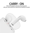 thumbnail image 3 of Auriculares deportivos inalámbricos, Auriculares intrauditivos, Auriculares Bluetooth, Auriculares deportivos, inalámbricos Bluetooth Earbud, Para teléfonos, 3 of 9