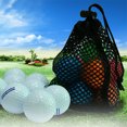 thumbnail image 2 of Accesorios de Entrenamiento Ygjytge Soporte para Almacenamiento de Pelotas de Golf 12 Pelotas, 2 of 9