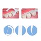 thumbnail image 3 of Selecciones de hilo . Palillos de dientes de alta dureza. con Estuches Portátiles Viaje 50 piezas blancas jinwen Flossers limpios, 3 of 3