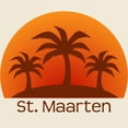 thumbnail image 3 of CafePress - St. Maarten Light T Shirt - Light T-Shirt - CP, 3 of 4