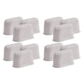 thumbnail image 2 of True Modern Electronics Activated Charcoal Water Filters for Cuisinart DCC-RWF1 (12 Pack), 2 of 2