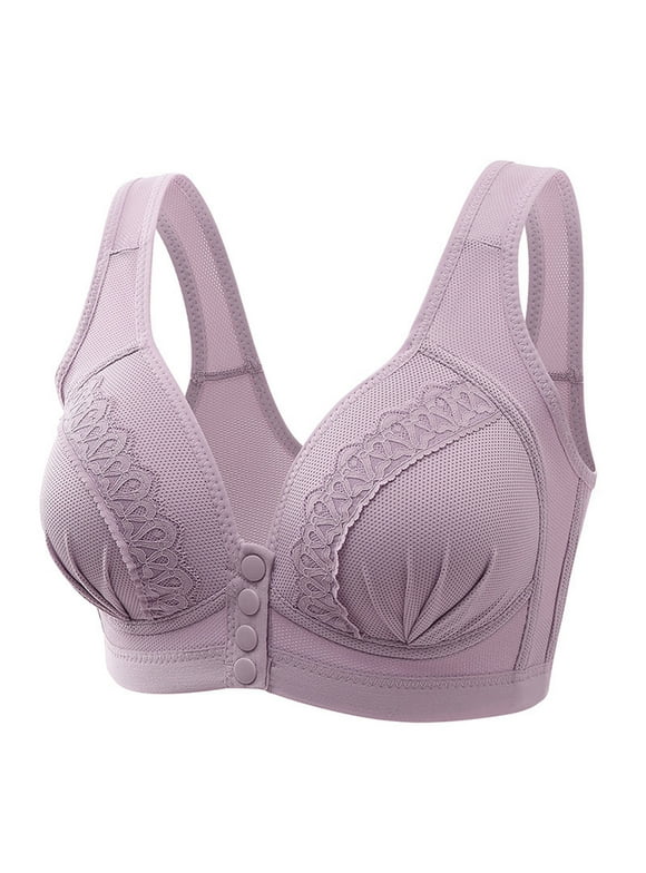 Plus Size Demi Bra