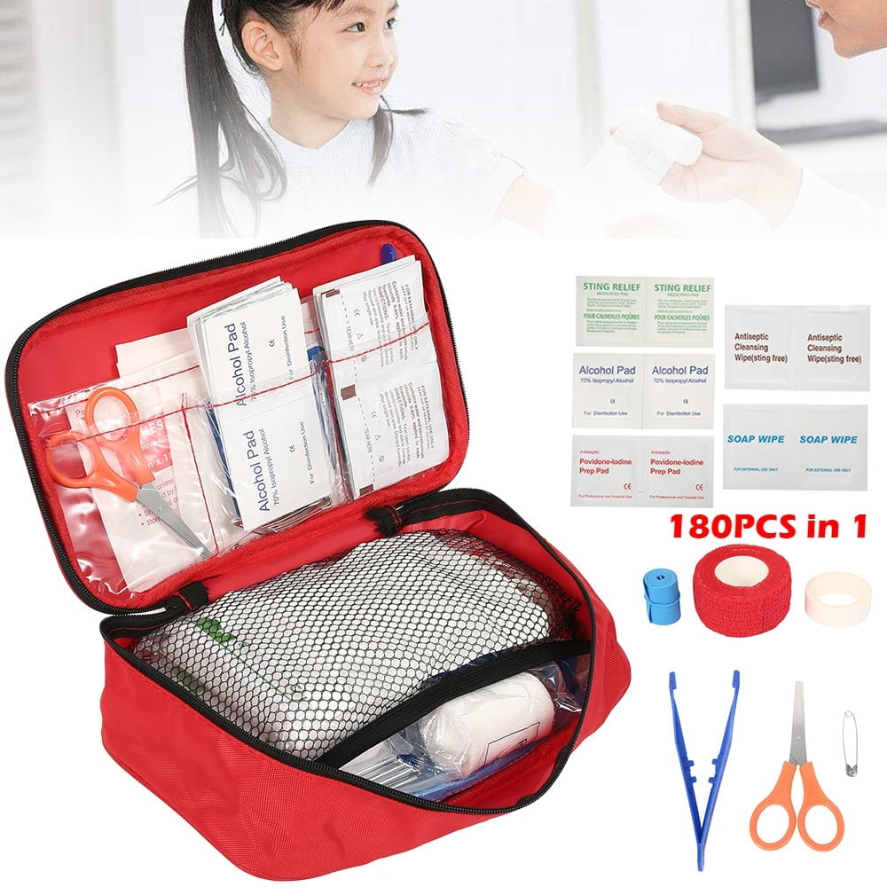 survival first aid kit