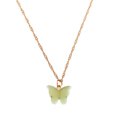thumbnail image 1 of Jusqu'à 65 % de Réduction sur les Colliers SMihono pour Femmes, Bijoux de Mode, Pendentif Papillon, Pendentif, Collier Creux Élégant Rétro, 1 of 1