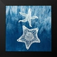 thumbnail image 2 of Kimberly, Allen 20x20 Black Modern Framed Museum Art Print Titled - Our Sails 2, 2 of 5
