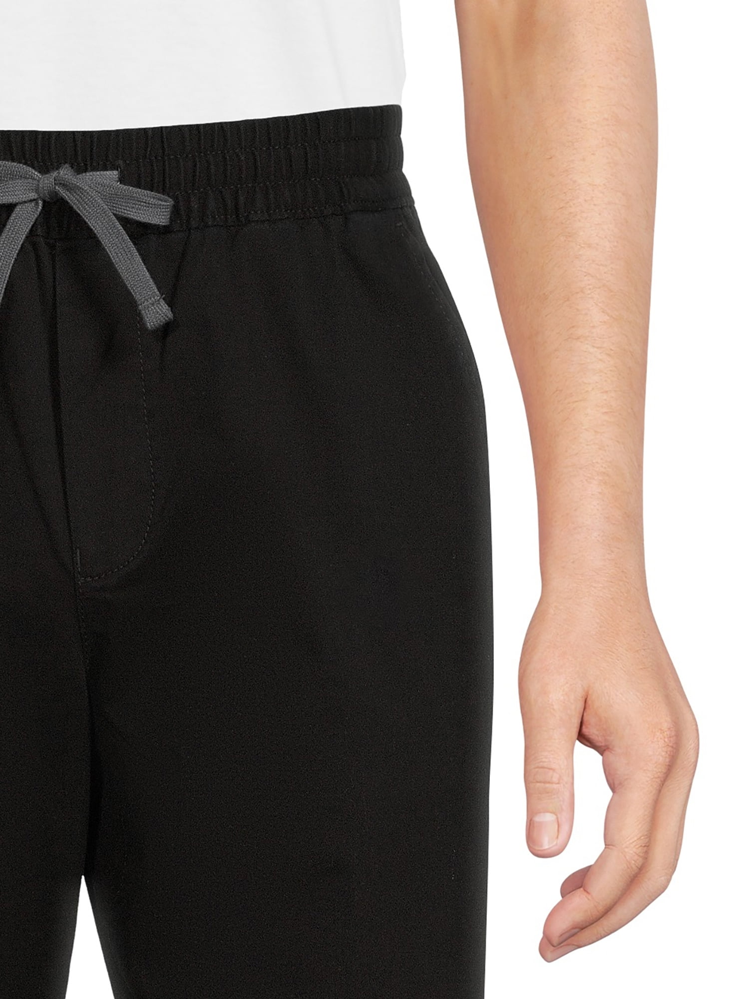 George Big Men's Open Bottom Jogger