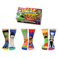 thumbnail image 2 of United Oddsocks Unisex Socks Cotton Multicoloured 12-5,5 Uk, 2 of 4