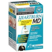 Heartburn Md: Capsules Softgel Ez-Swallow Supplement