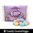 thumbnail image 2 of Tootsie Roll Candy Coated Eggs, 3 Pack, Seasonal Candy with BONUS LaPrima Morceau Bonbon, 2 of 7