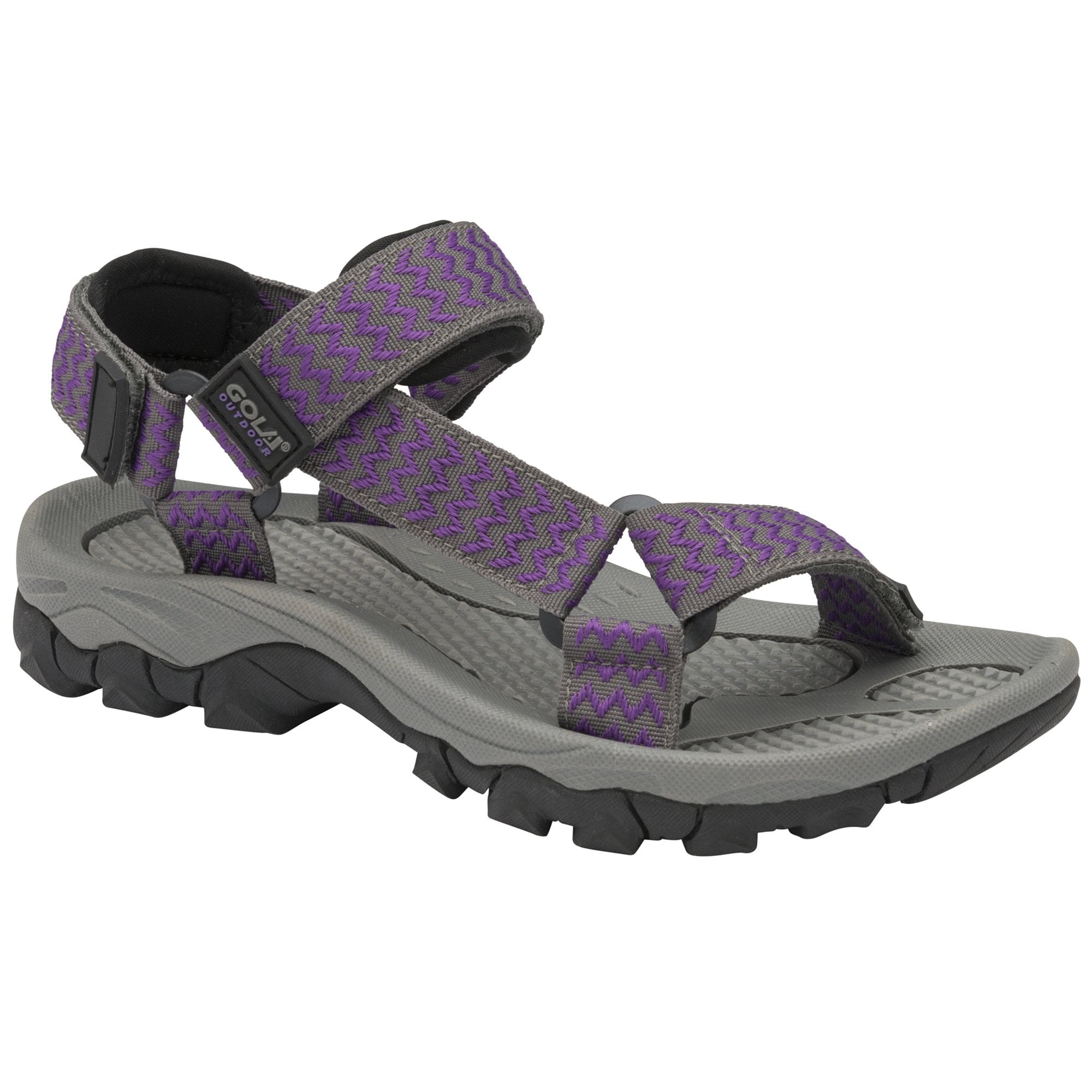 womens hiking sandals walmart