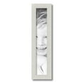 thumbnail image 2 of ArtToFrames 4x22 inch White Picture Frame, White Wood Poster Frame (4331), 2 of 8