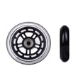 thumbnail image 3 of Par de rodamientos Scooter Wheels Little World, 100 mm, poliuretano ABEC-7, 3 of 8