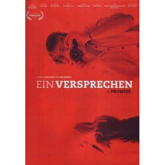 A Promise (2012) ( Ein Versprechen ) [ NON-USA FORMAT, PAL, Reg.0 Import - Switzerland ]