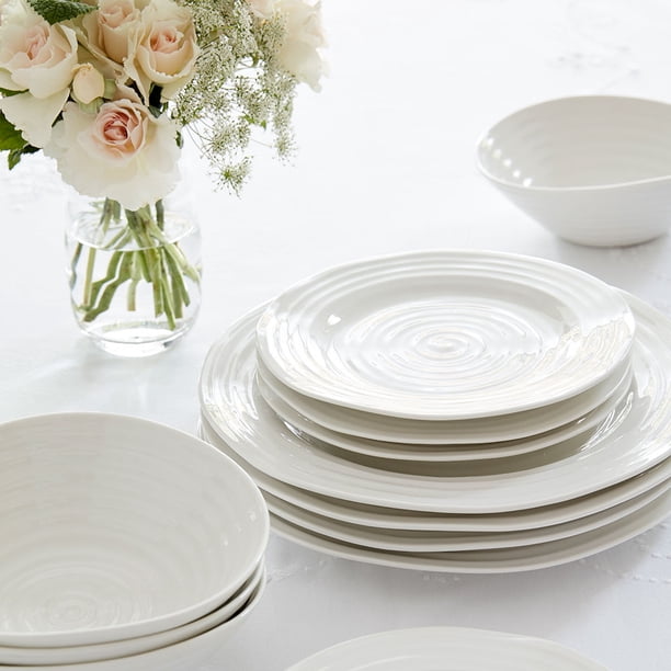 Sophie Conran 12-Piece Dinnerware Set by Portmeirion - Walmart.ca