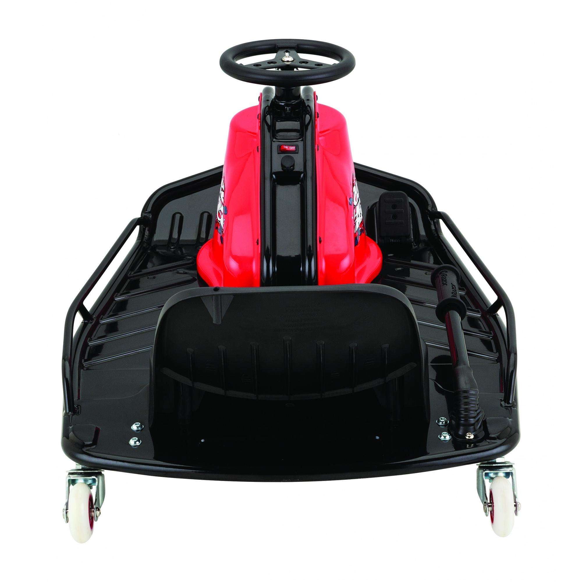 Buy Razor Crazy Cart Electric Drifting Ride on for Ages 9 and up