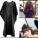 thumbnail image 2 of Professional Salon Hair Cutting Cape,Salon Barber Cape Hairdressing Salon Cape for Haircut,Coloring,Makeup,Styling, 2 of 4