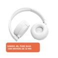 thumbnail image 2 of Audífonos Inalámbricos JBL Tune 670NC Bluetooth Blanco, 2 of 5