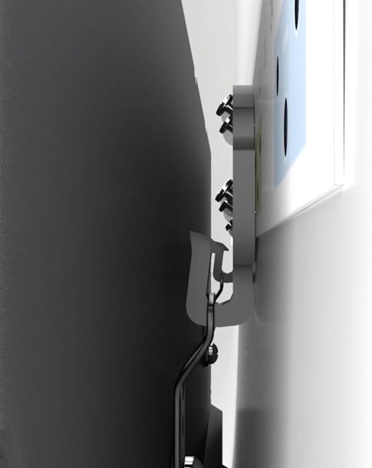 HangSmart TV ®   Wall Mount NO Stud