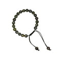 thumbnail image 2 of Dragon Bloodstone Bracelet for Women - Faceted Beads Bracelet(Adjustable), 2 of 5