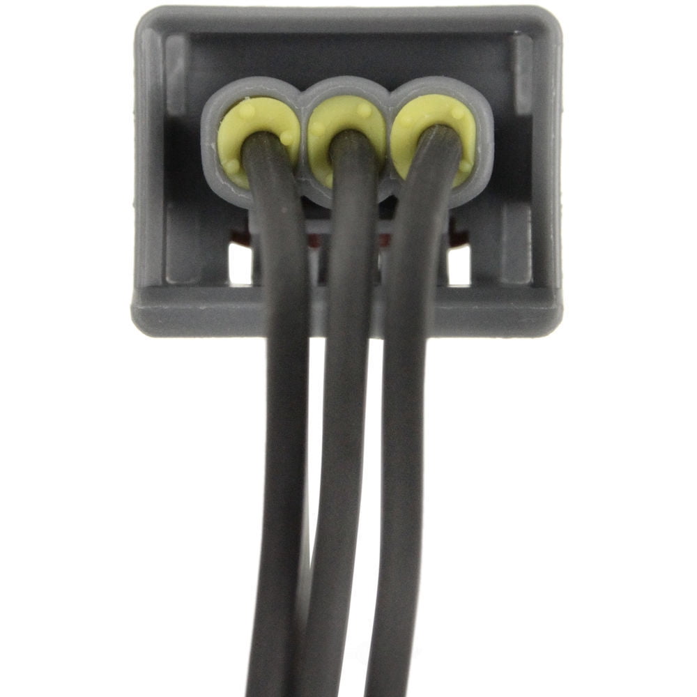 WVE 1P2387 Exhaust Gas Differential Pressure Sensor Connector