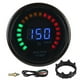 thumbnail image 2 of Termómetro automático, indicador digital de temperatura del agua del automóvil con LED, medidor digital de temperatura del agua, confiable y duradero, 2 of 9