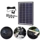 thumbnail image 4 of Bomba de fuente solar bomba de agua solar pequeña compacta negra para piscinas ANGGREK Otros, 4 of 8
