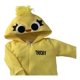 thumbnail image 3 of Mameluco Algodón Con Gorro Bordado Disney Ducky amarillo 12 meses, 3 of 5