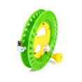 thumbnail image 3 of Qiilu Kite Reel, Line Winding Reel,22cm Durable Plastic Fishing Kite Line Spool Reel Wheel Holder Winding Tool Accessory, 3 of 7