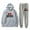 Grey, variant on I Love Maddox Batson Hoodies Jogger Pants Set Cosplay Women Men Fashion Streetwear Sweatshirts