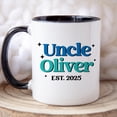 thumbnail image 1 of Custom Uncle Mug, Personalized Gift for Uncle, Unique Gift Idea, Christmas Gift for Uncle, - As Picture - 15Oz, 1 of 5