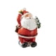 thumbnail image 2 of Adorno de Papá Noel en miniatura, figuras de Papá Noel de mesa, decoración del hogar de escritorio de pie, regalo, Mini figuras de Navidad de Papá Noe Estilo C, 2 of 8