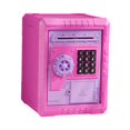 thumbnail image 4 of Hucha eléctrica con forma de cerdito, automática, con cerradura de código, para niños de 3 años en adelante, caja de ahorro de dinero, hucha eléctrica Indesmontable, 4 of 8