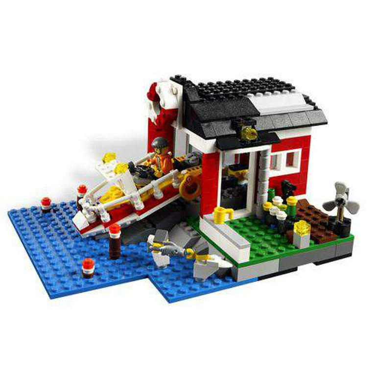 Lego Lighthouse Island - Walmart.com