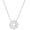 Silver, variant on Sparkling Necklace 5286137