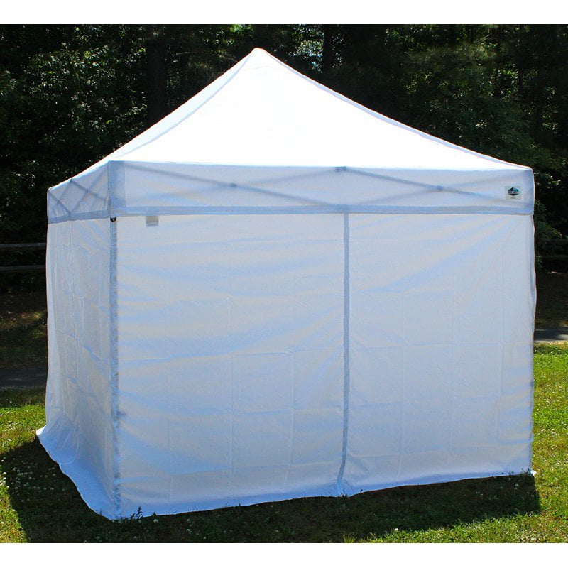 King Canopy 10 x 10 ft. 4 pk. Instant Canopy Side Walls by PIC America Ltd