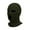 Army Green, variant on Candy Colored Balaclava Ski Mask, 3-Hole Windproof Wool Blend Hat for Cycling, Skiing, or Winter Sports