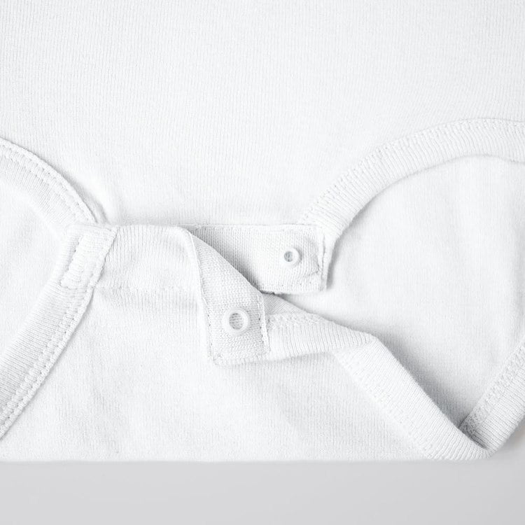 CafePress - LITTLE BITTY BUDDHA Infant Bodysuit - Baby Light