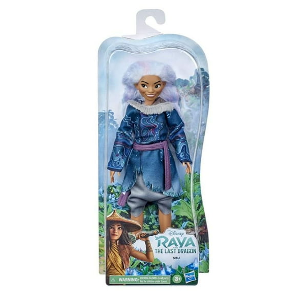 Raya and the Last Dragon - Sisu Fashion Doll