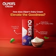 thumbnail image 2 of Olper's Dairy Cream 200ml (6.76Oz) | Pack of 1 | Rich & Luxurious | Whipping Cream For Desserts | Suitable For Baking, Coffee & Tea | Made with Fresh Milk, 2 of 5