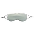 thumbnail image 1 of Antifaz de doble cara, hebilla ajustable, viaje cálido y fresco, protección para los ojos, antifaz para dormir MFZFUKR BST3059622-3, 1 of 5